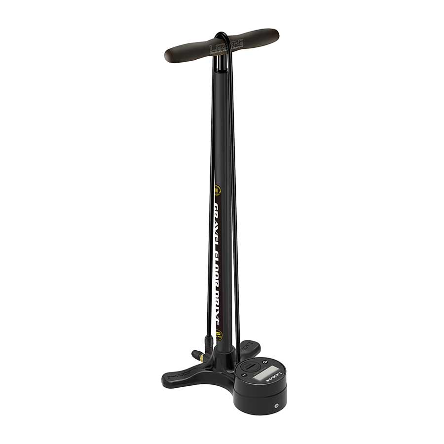 Lezyne Gravel Digital Drive HLC-760522-01