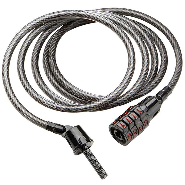 Kryptonite Keeper Combo Cable