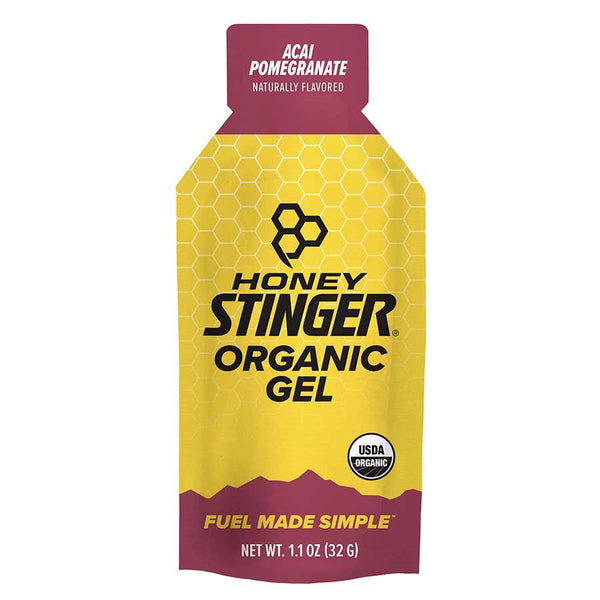 Honey Stinger Organic Gel