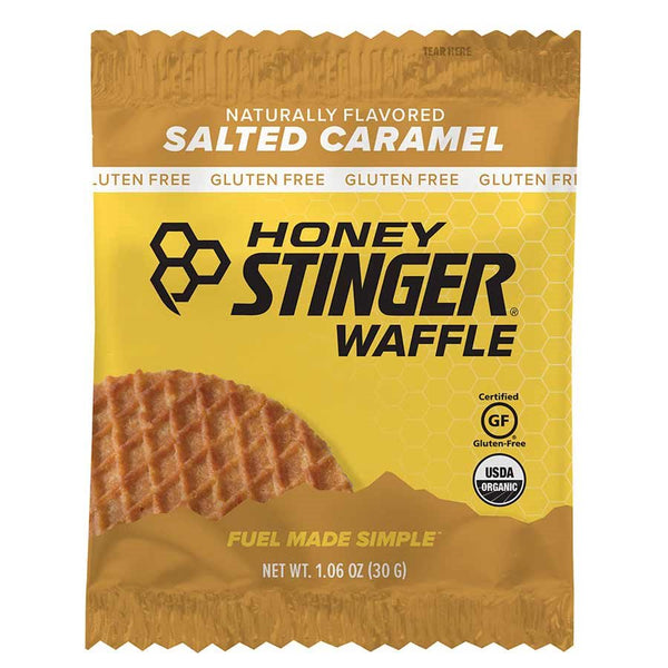 Honey Stinger Gluten Free Waffles