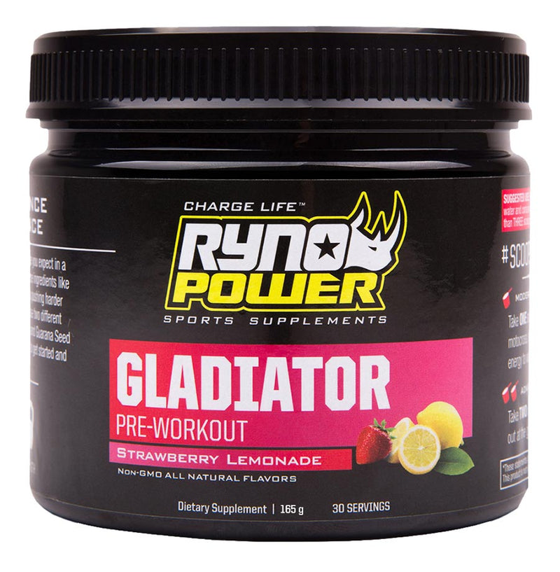 Ryno Power Gladiator Pre-Workout