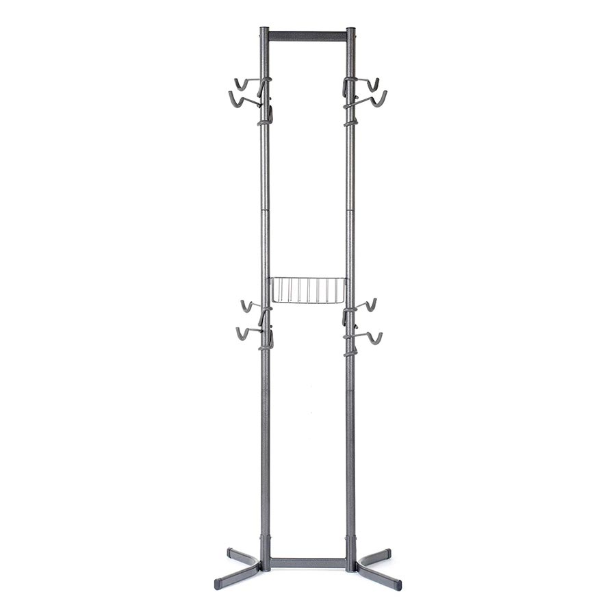 Delta 4 Bike Rack with Basket HLC-891097-01