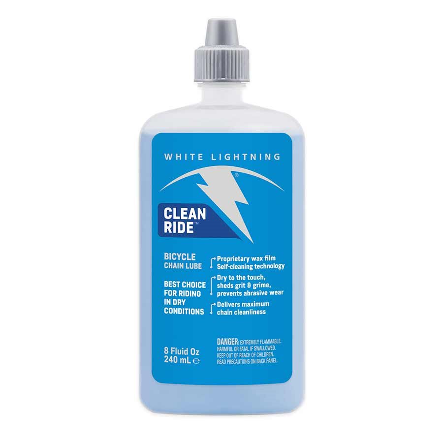 White Lightning Clean Ride HLC-900031-01