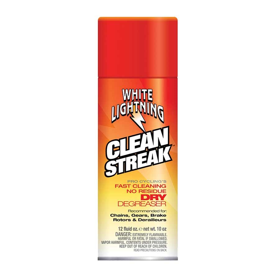White Lightning Clean Streak HLC-900057-03