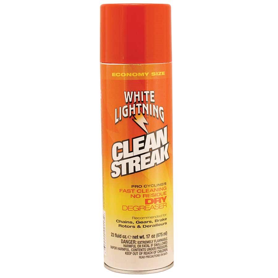 White Lightning Clean Streak WHI30409
