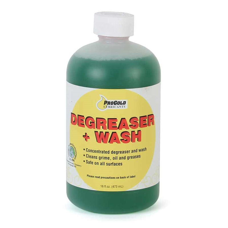 ProGold Degreaser + Wash