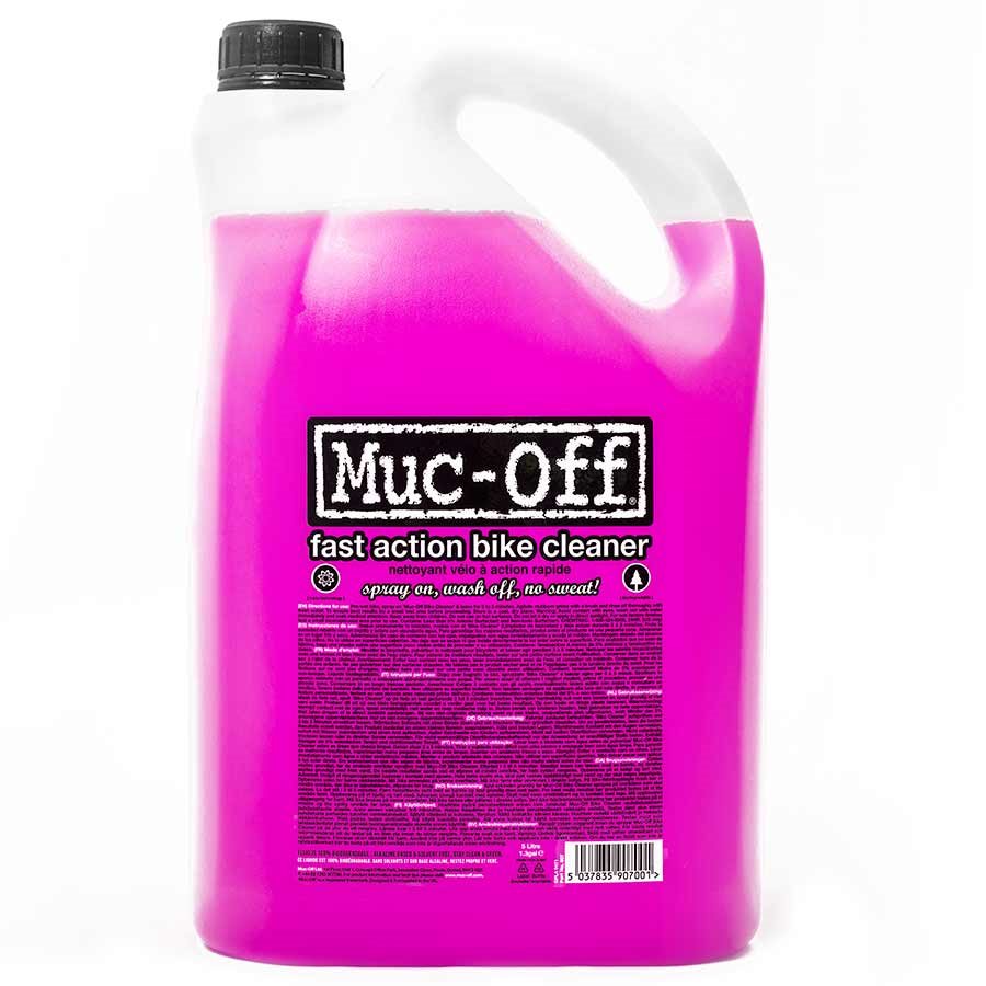 Muc-Off Nano Tech Biodegradable Cleaner HLC-900933-02