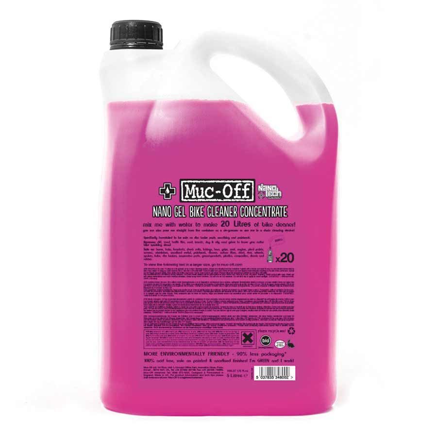 Muc-Off Nano-Tech Gel Concentrated HLC-901007-01