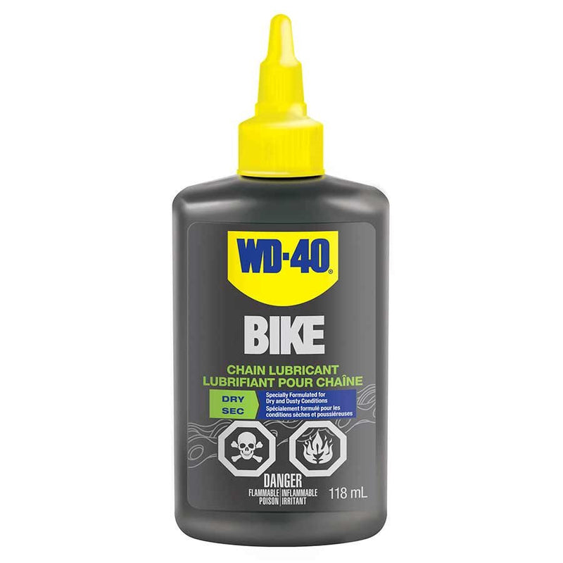 WD-40 Bike Dry Chain Lube