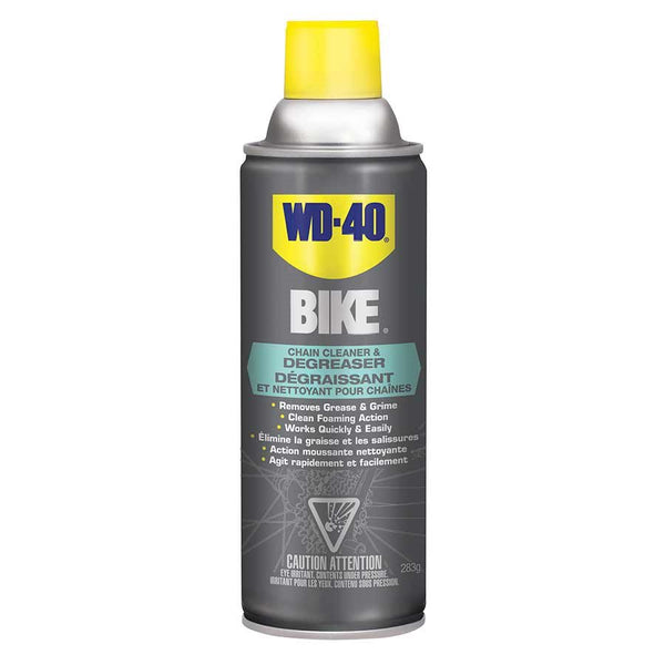 WD-40 Bike Chain Cleaner & Degreaser
