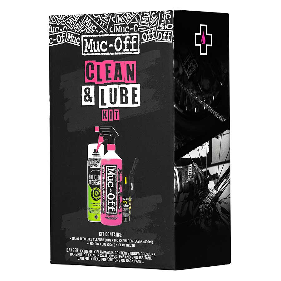 Muc-Off Clean & Lube Kit MUC13303