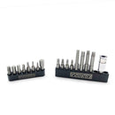 Pedros Hex Bit Set II - 18 piece