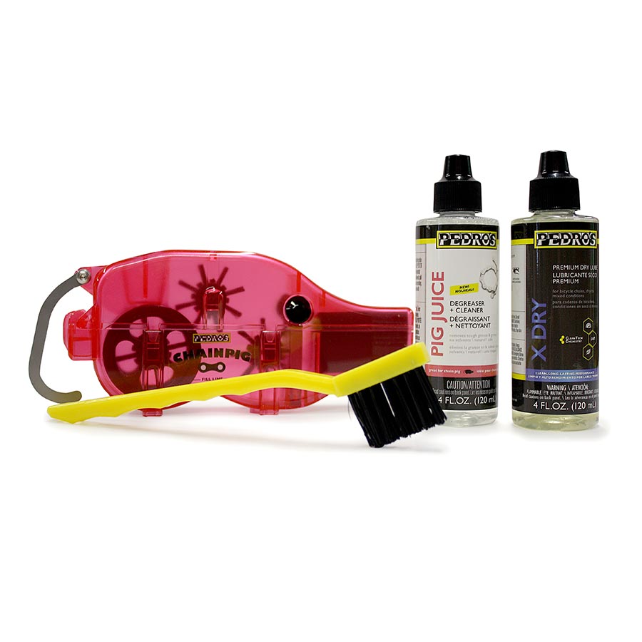Pedros Pig Pen II - Drivetrain Maintenance Kit PED96575