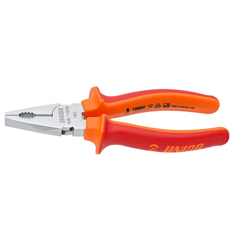 Unior Combination Pliers