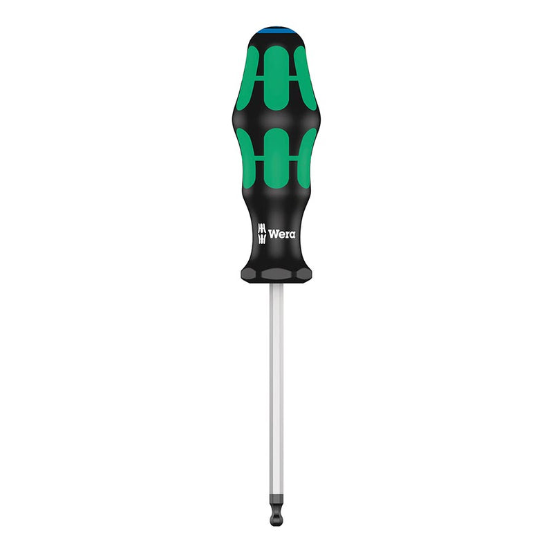 Wera 352 Hex Ball End Screwdriver