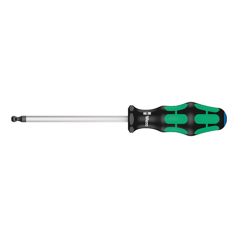 Wera 352 Hex Ball End Screwdriver