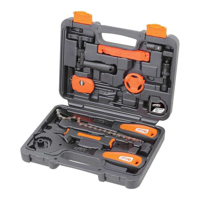 Super-B 21 Pcs Bicycle Tool Set