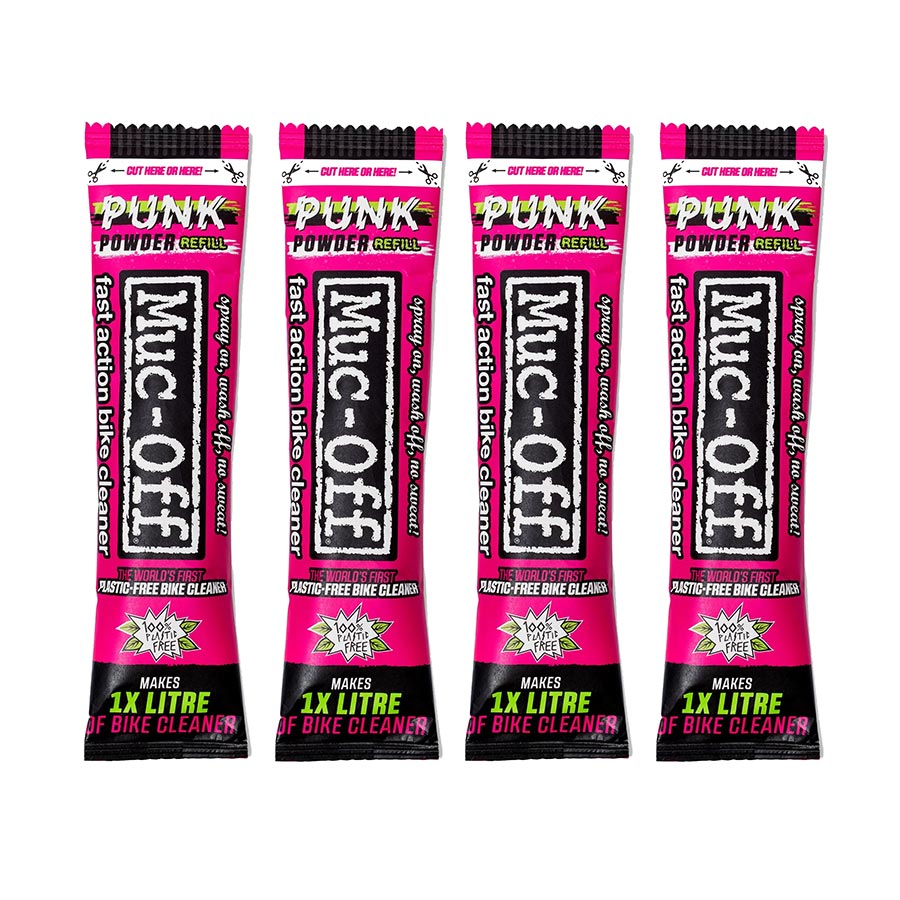 Muc-Off Punk Powder HLC-902399-01