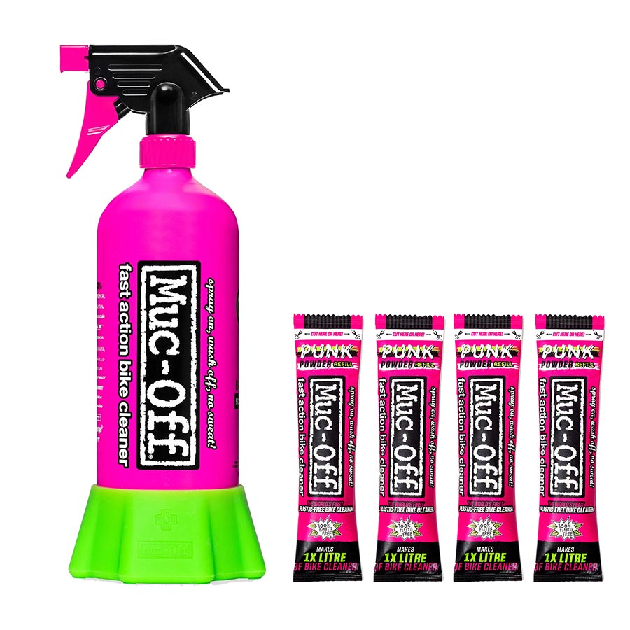 Muc-Off Punk Powder HLC-902400-01