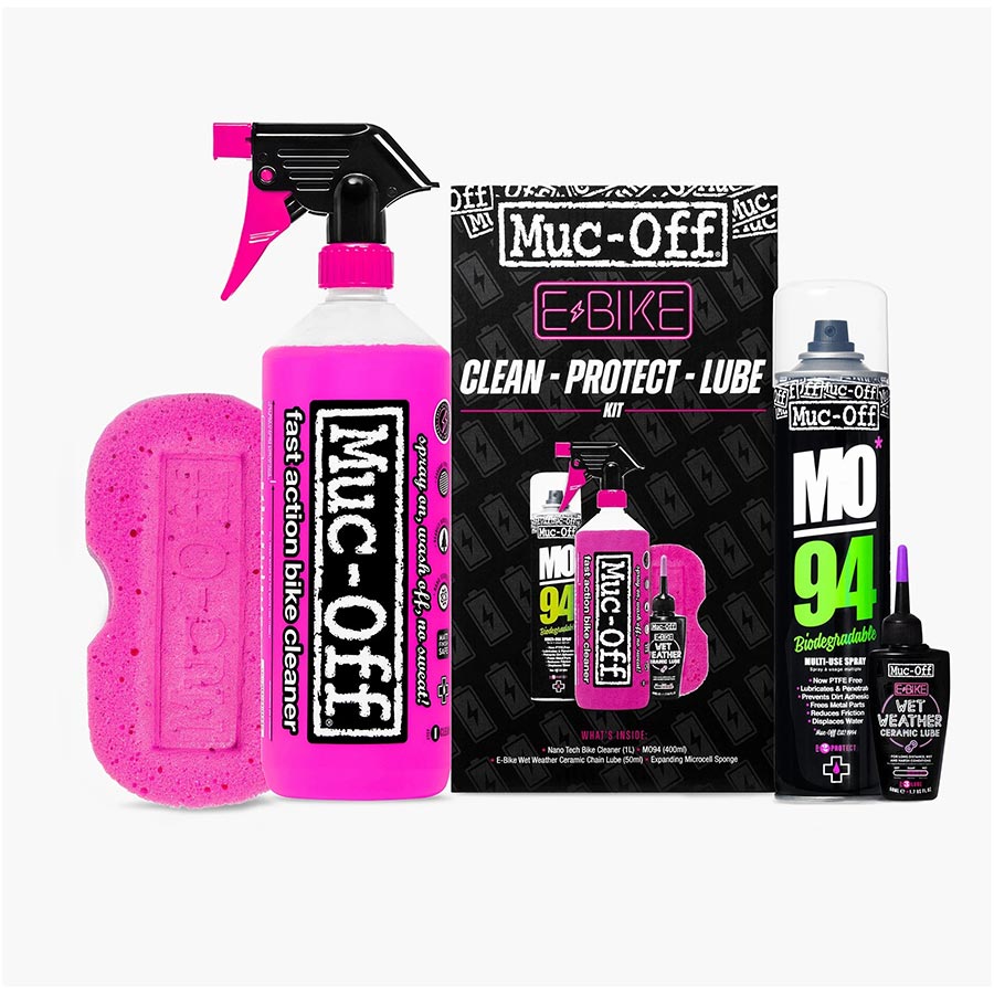 Muc-Off Clean Protect Lube MUC07835