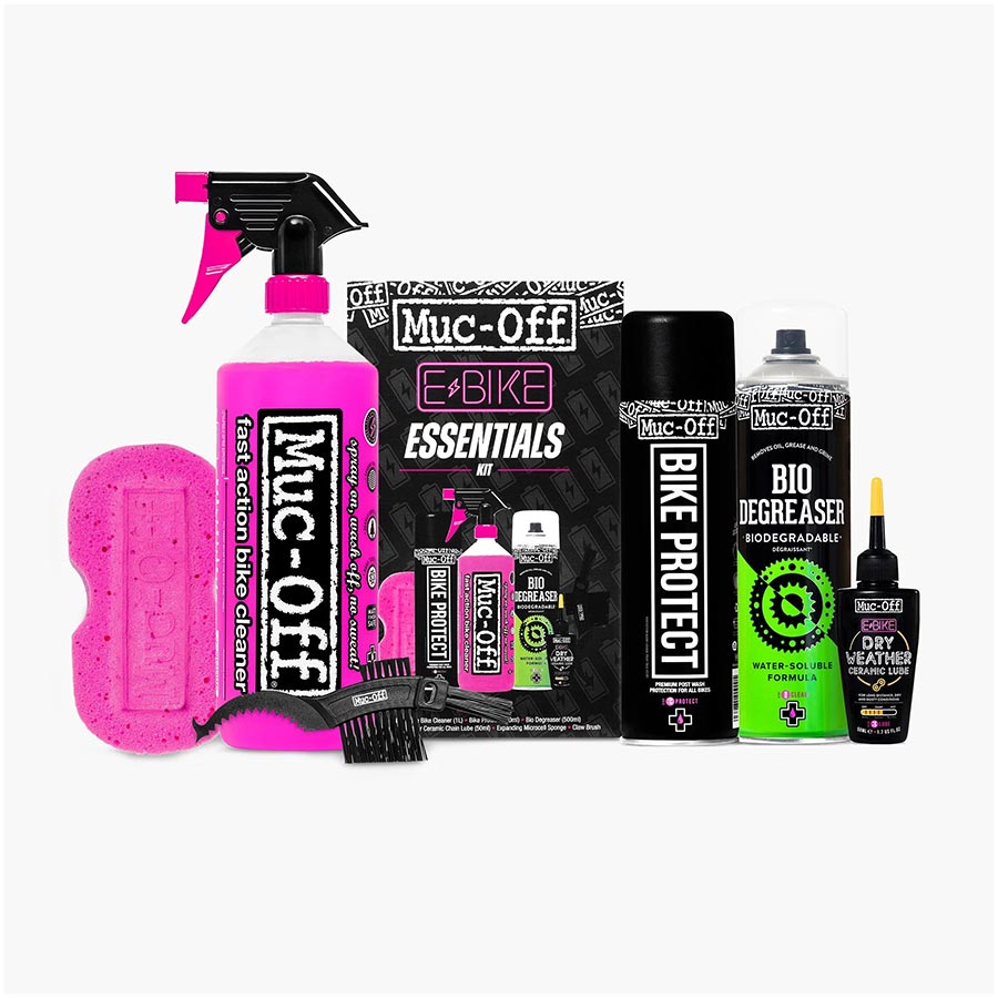 Muc-Off E-Bike Essentials Kit HLC-902402-01