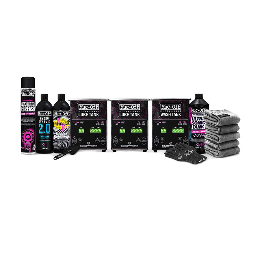 Muc-Off Ultrasonic MUC10019