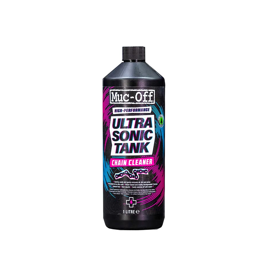 Muc-Off Ultrasonic Chain Cleaner MUC11283