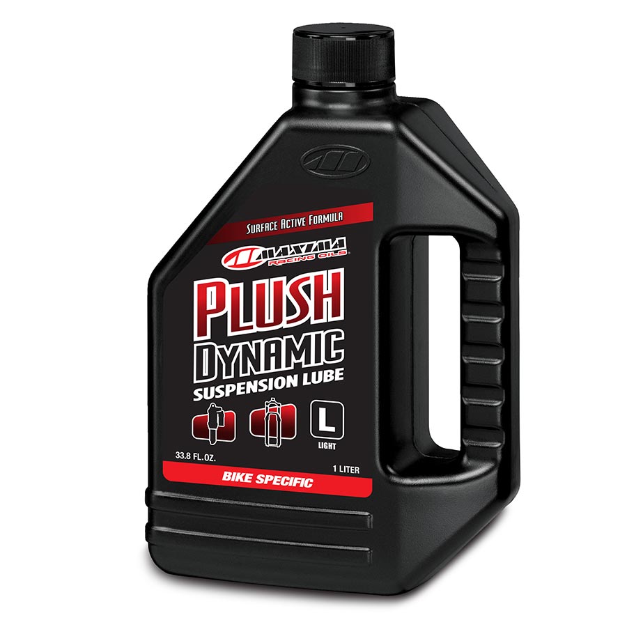 Maxima Racing Oils Plush Dynamic Light HLC-902456-01