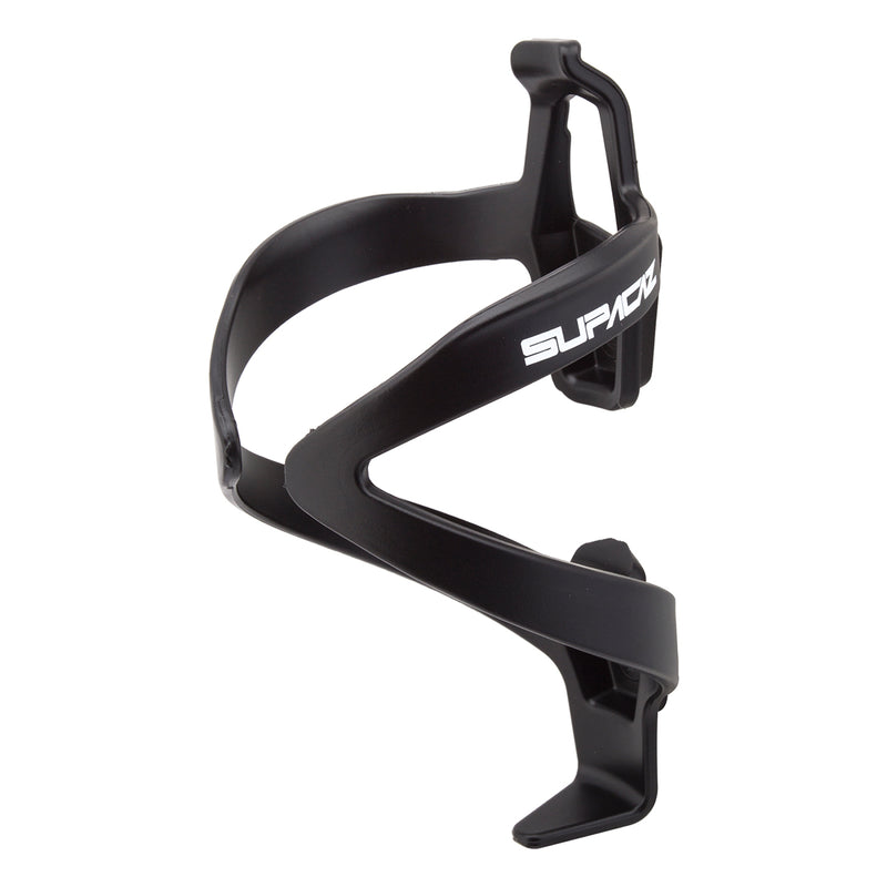 SUPACAZ BOTTLE CAGE SUPACAZ FLY CAGE POLY BK