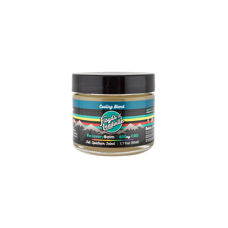 FLOYDS OF LEADVILLE SKIN CARE FLOYDS OF LV PAIN RELIEF CBD FULL SPECTRUM BALM CO