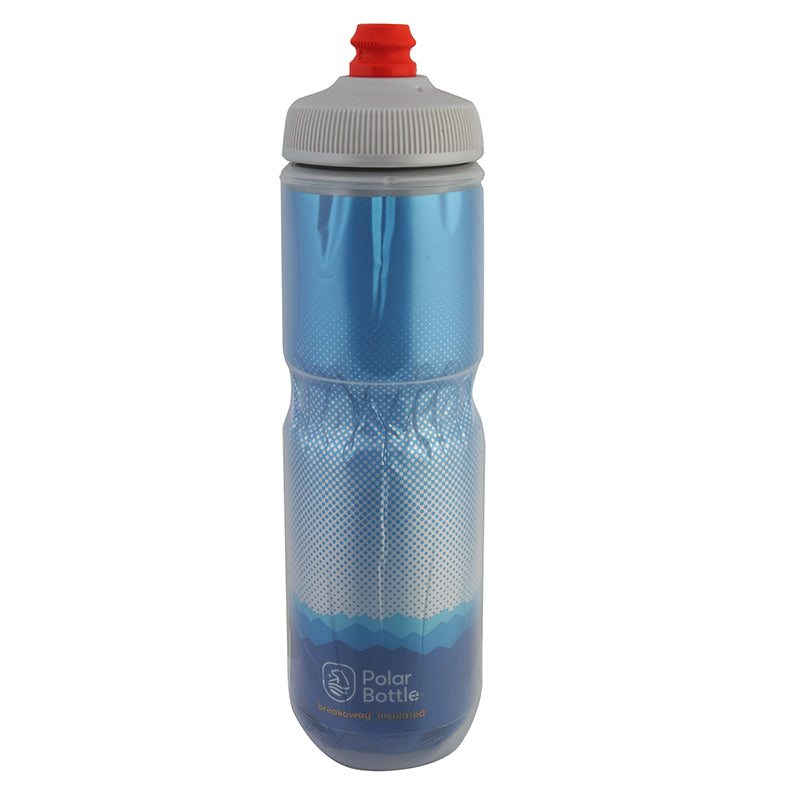 POLAR BOTTLE POLAR BREAKAWAY INSULATED 24oz RIDGE COBALT BU/SL