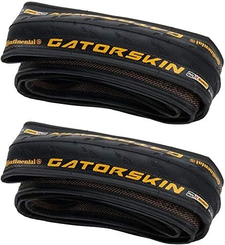 Continental GatorSkin DuraSkin Tire, 2-Count (Folding, 700 x 32mm)