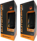 Continental GatorSkin DuraSkin Tire, 2-Count (Folding, 700 x 32mm)