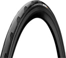 Continental Grand Prix 5000 Bike Tire - Folding, BlackChili, Vectran Breaker, LazerGrip, ACT, Black, Black Transparent or Black/Cream, 650b or 700 Sizes