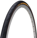 Continental Gatorskin Bike Tire - DuraSkin Puncture & Sidewall Protection, Road Bike Replacement Tire (23c, 25c, 28c, 32c)