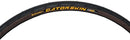 Continental Gatorskin Bike Tire - DuraSkin Puncture & Sidewall Protection, Road Bike Replacement Tire (23c, 25c, 28c, 32c)