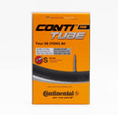 Continental Tour 28 All Bicycle Inner Tube - Black, 32/47-609/642, 182031, s42