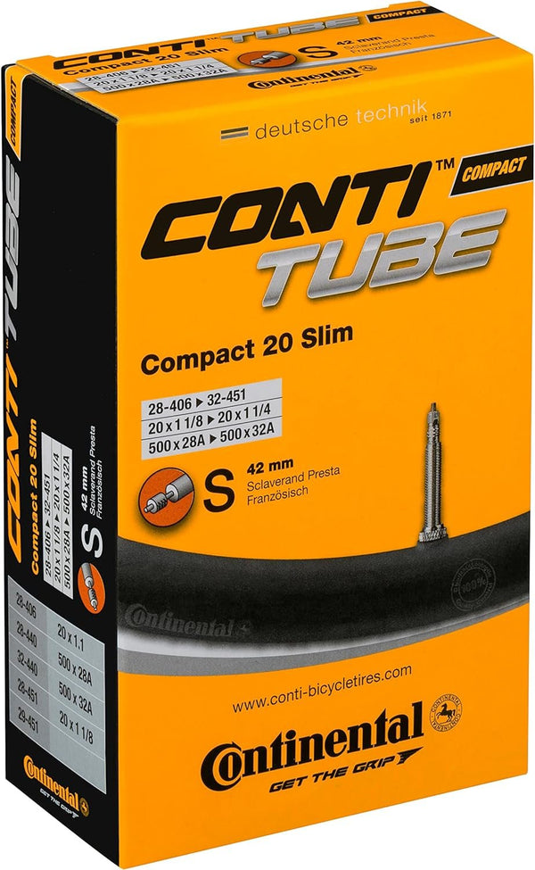 Continental BMX/Compact Bike Tube